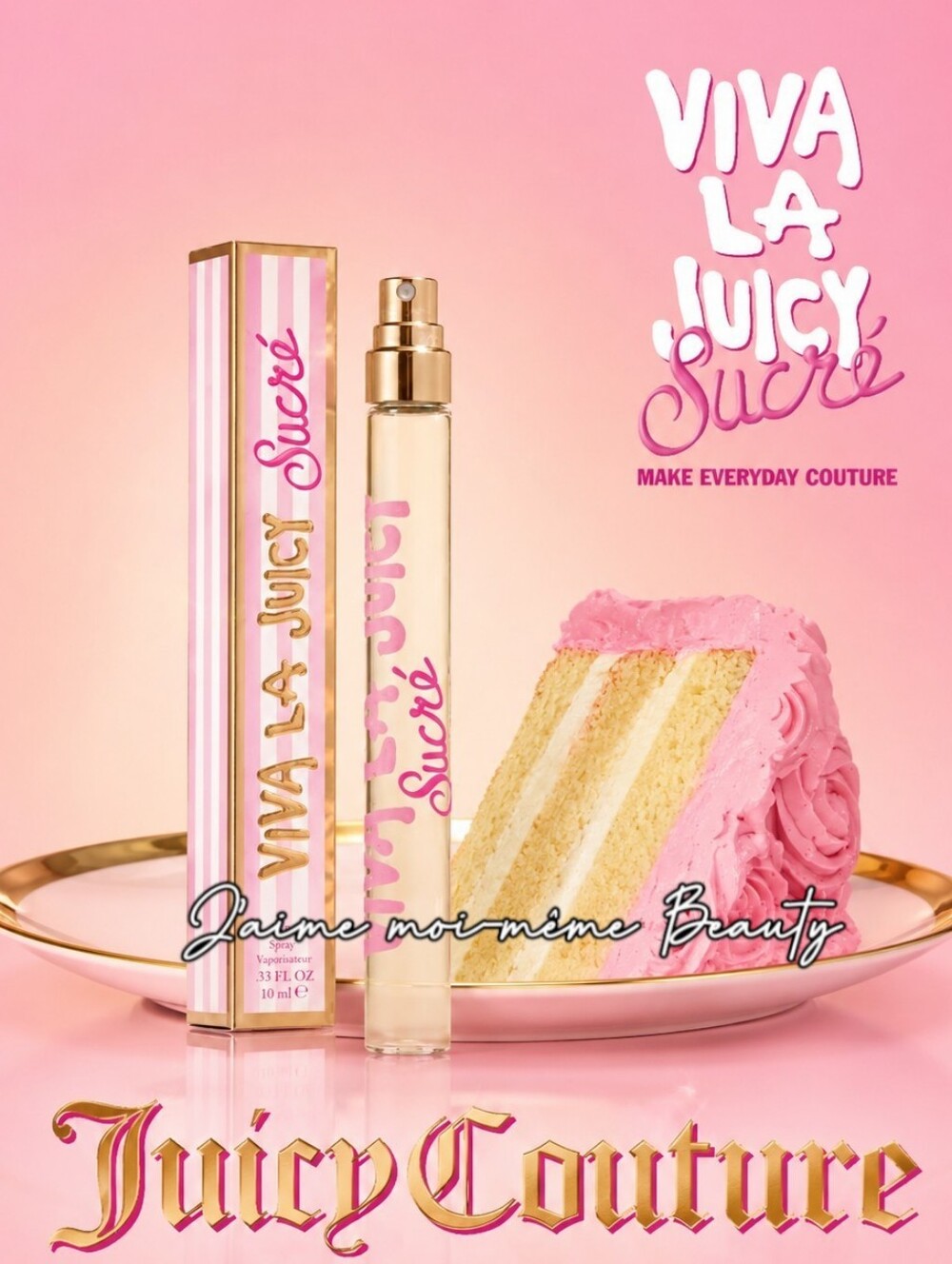 Juicy Couture Le Sucre Travel Size